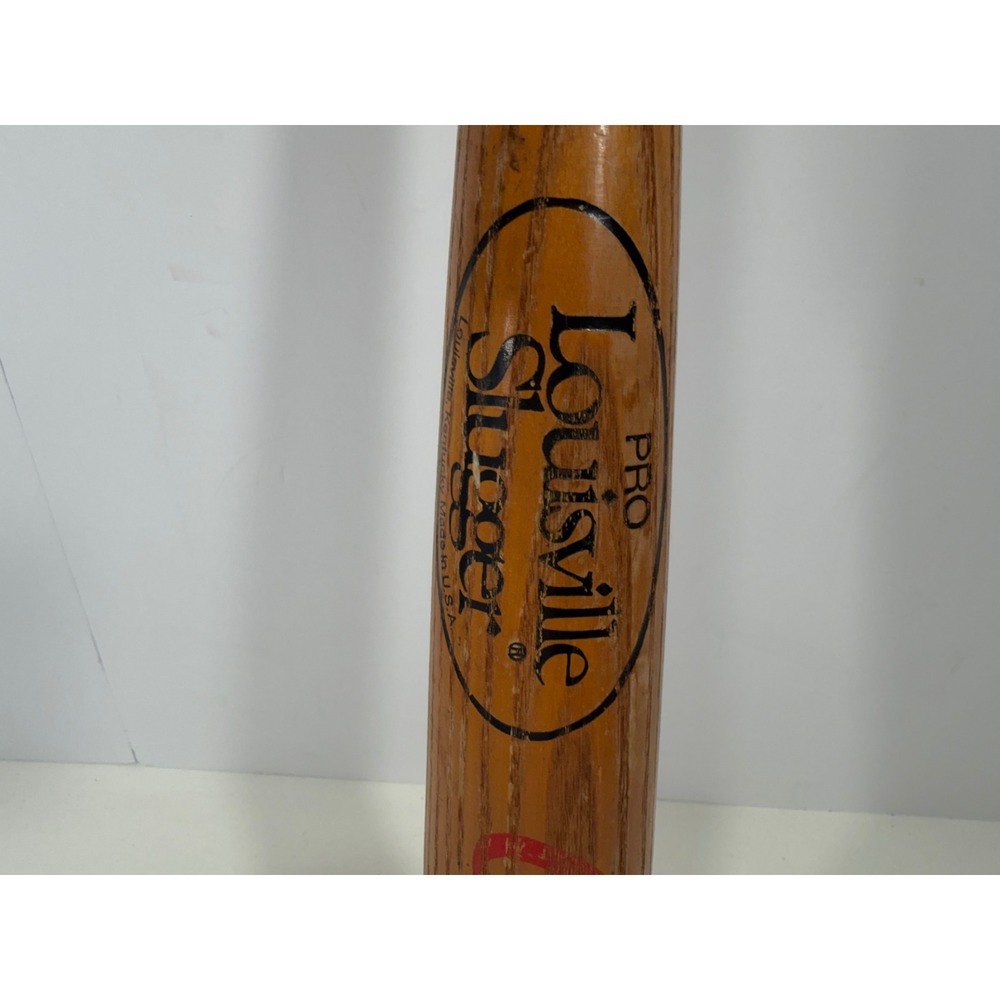 Vintage Louisville Slugger Pro Wood Baseball Bat Coca-Cola Legends 30 Inch USA - Picture 2 of 6